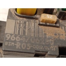 CAJA RELES - FUSIBLES 9664706280 9807028780 9807028880